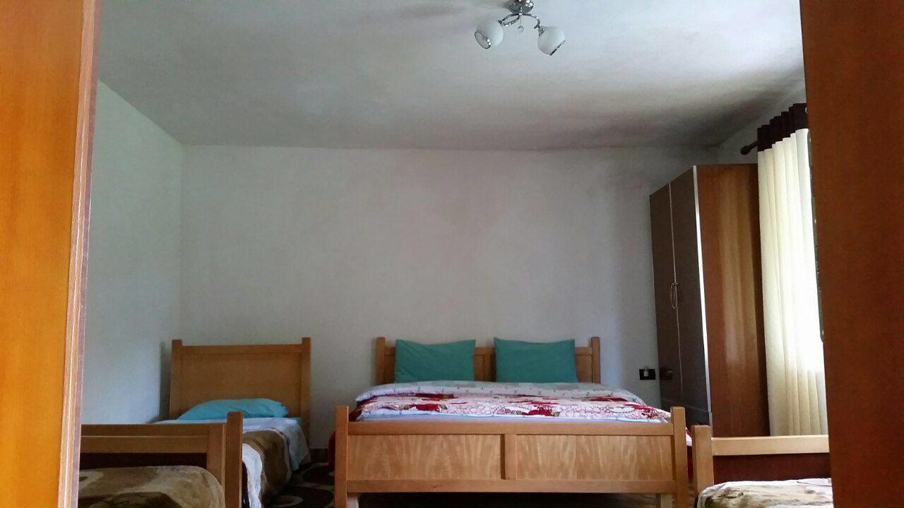 Guesthouse Arben Selimaj Bajram Curri Exterior photo